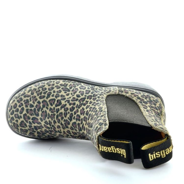 bottine kim van Bisgaard leopard