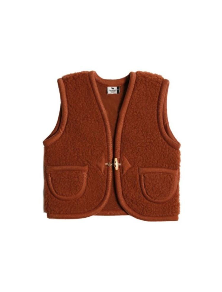 bodywarmer fox