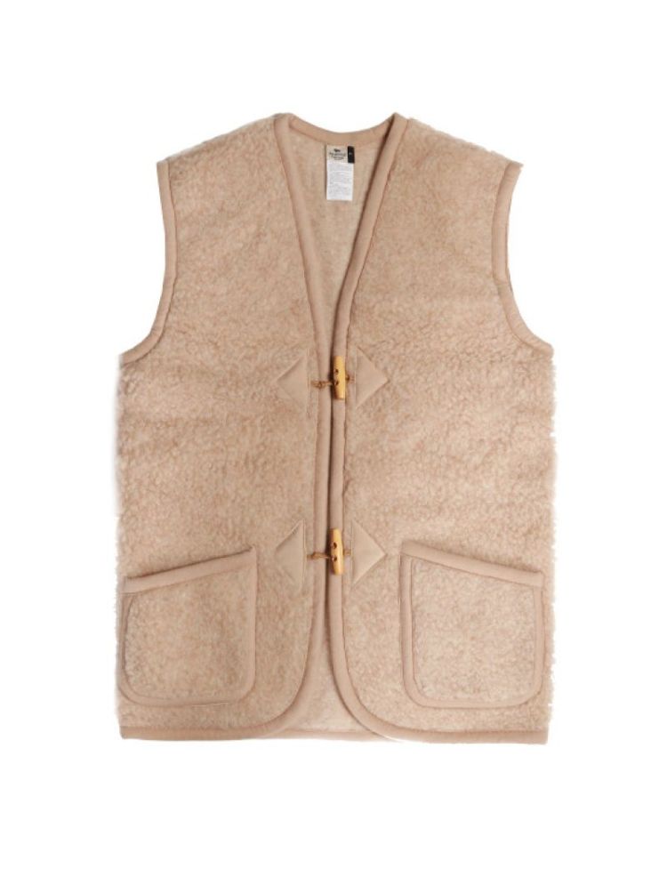 bodywarmer english tea