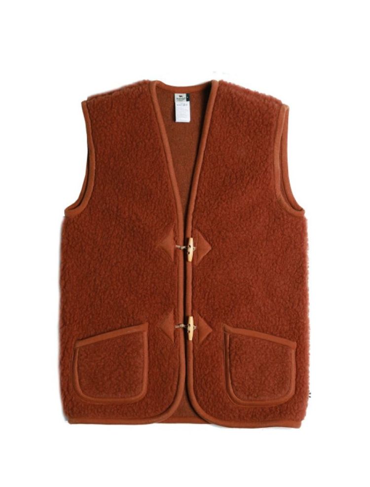 bodywarmer fox