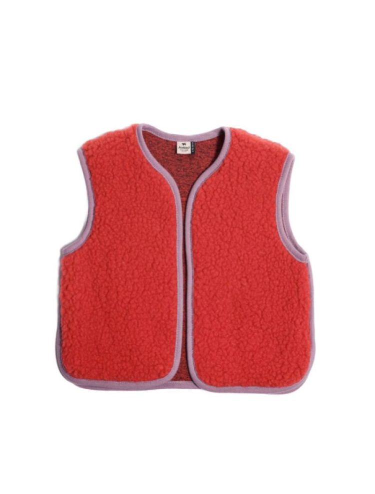 bodywarmer coral