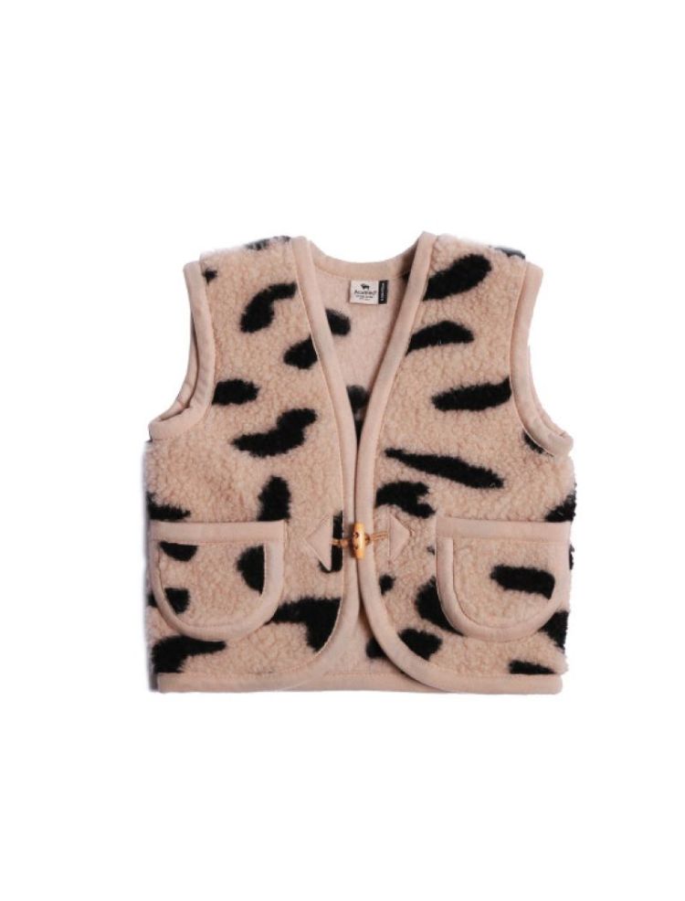 bodywarmer gepard