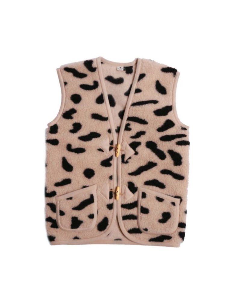 bodywarmer gepard