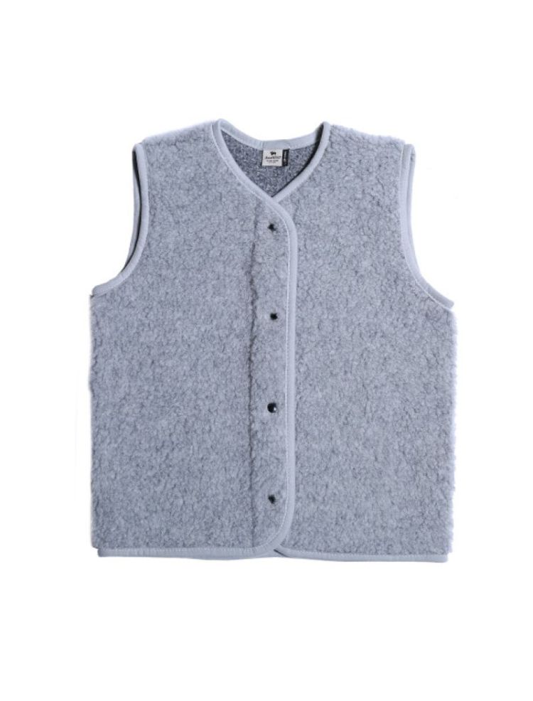 bodywarmer grijs