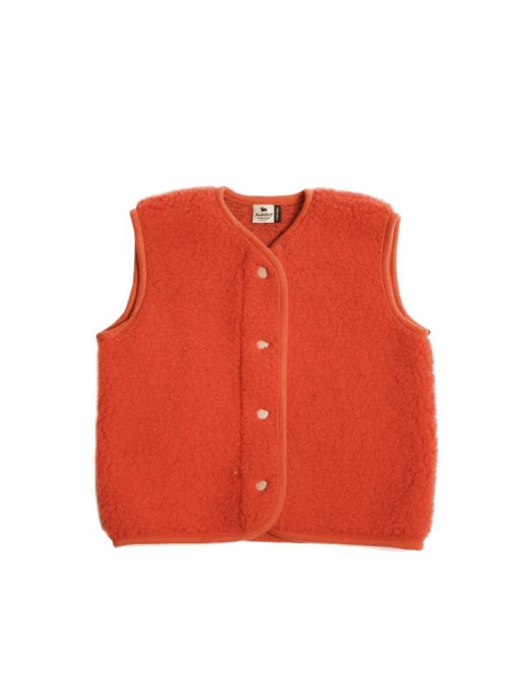 bodywarmer coral