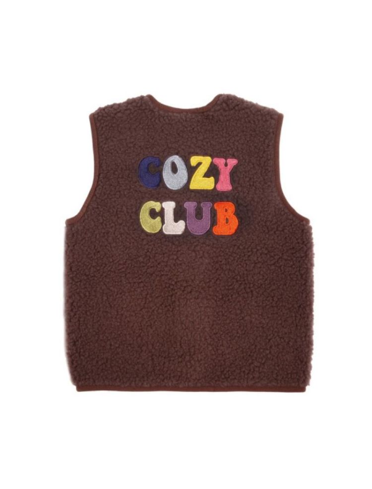 bodywarmer choco martini