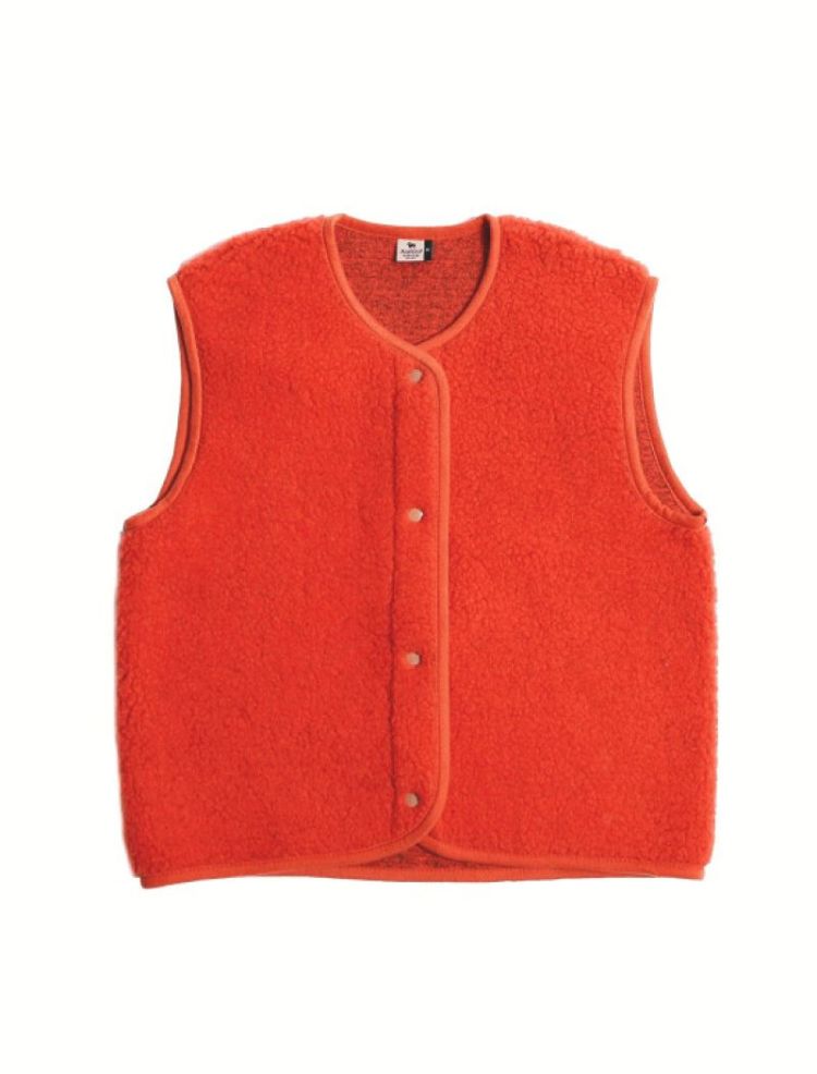 bodywarmer coral