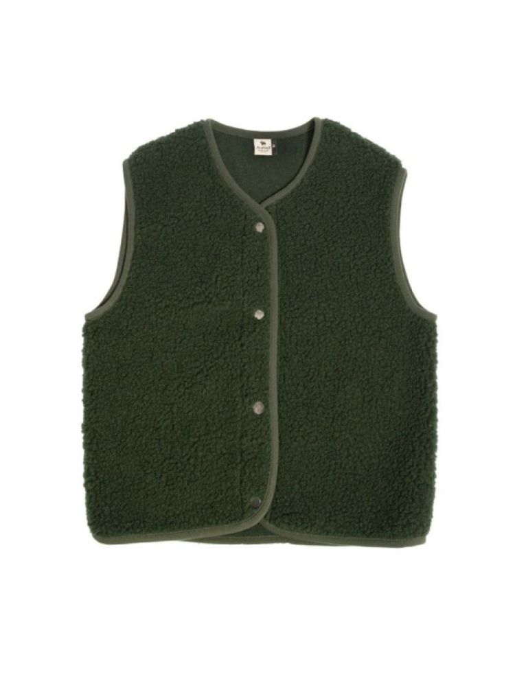 bodywarmer dark greeb