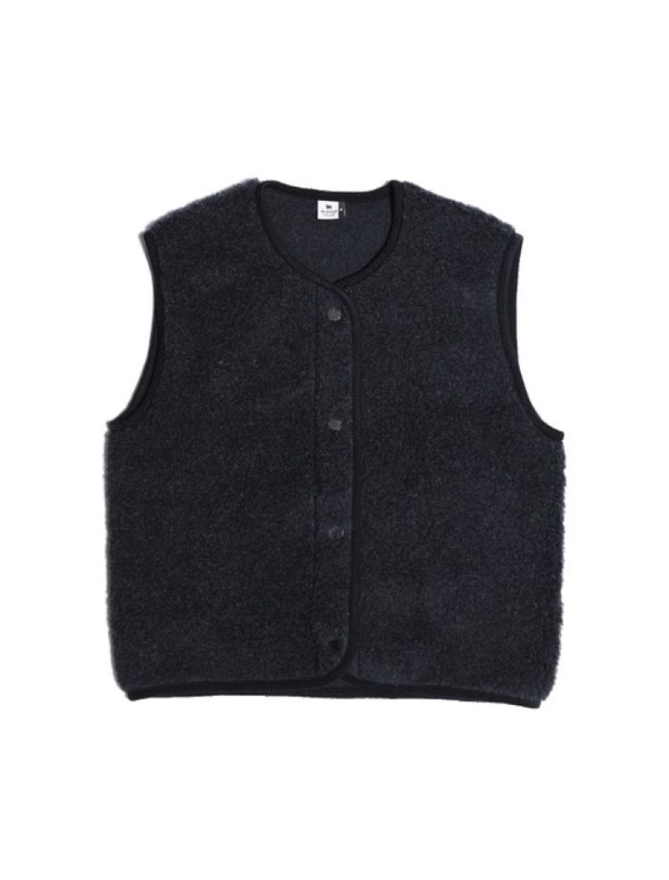 bodywarmer deep black