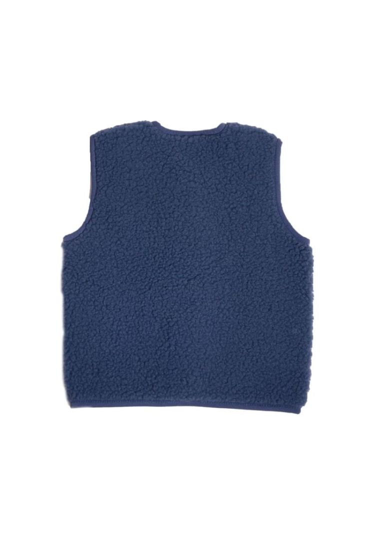 bodywarmer blue blue