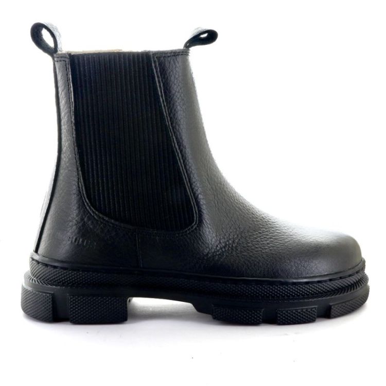 stoere boots black/black
