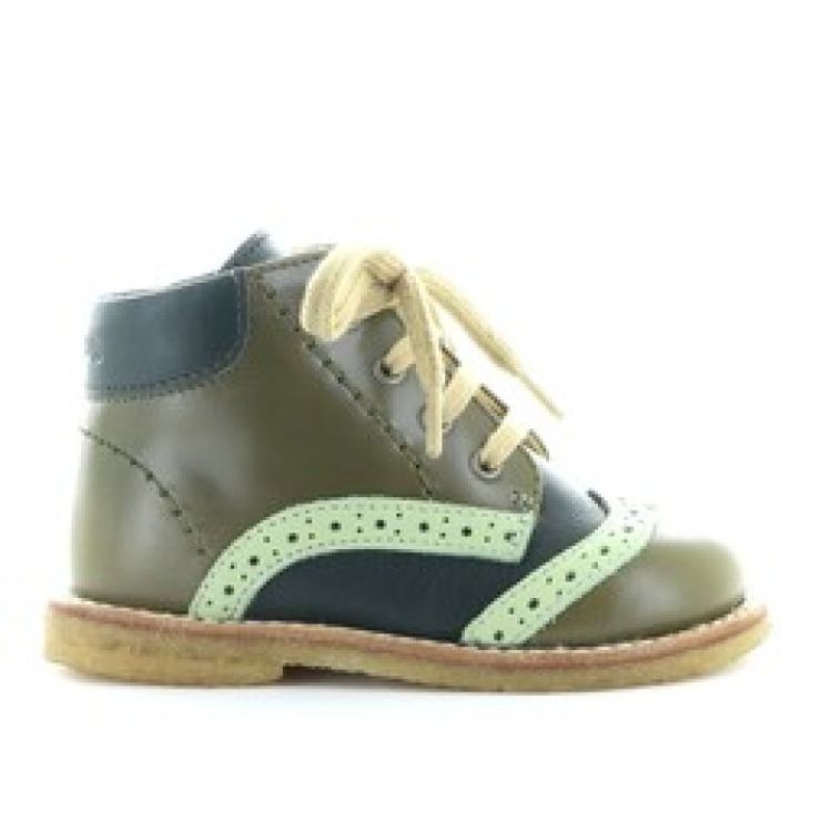 eerste stapper olive matcha