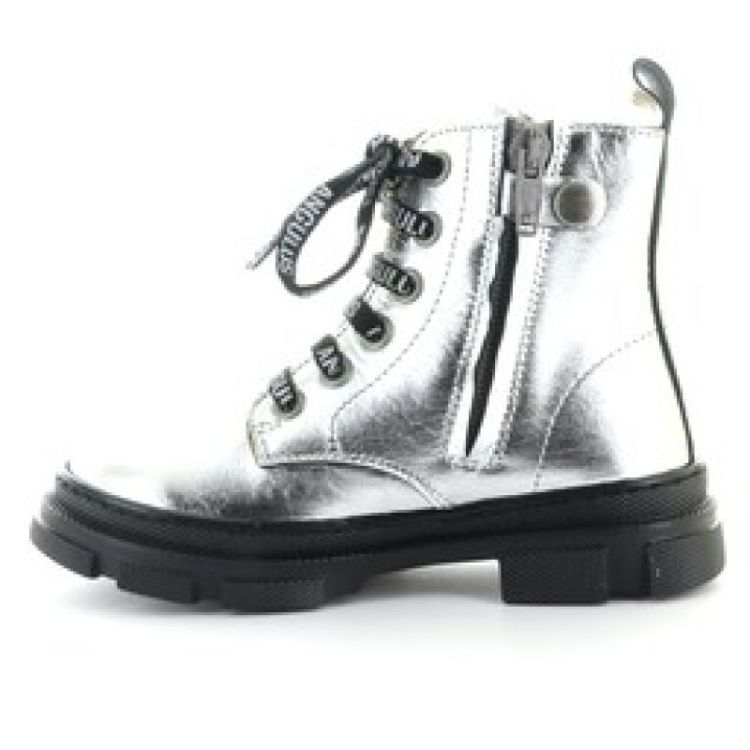 boots silver