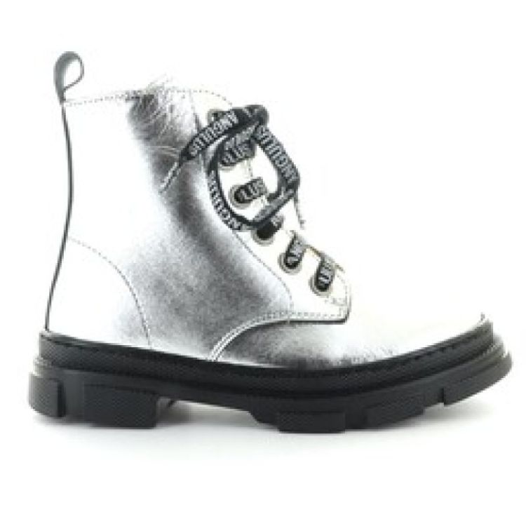 boots silver
