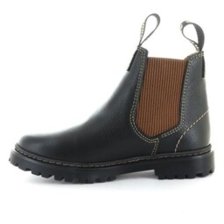 boots black