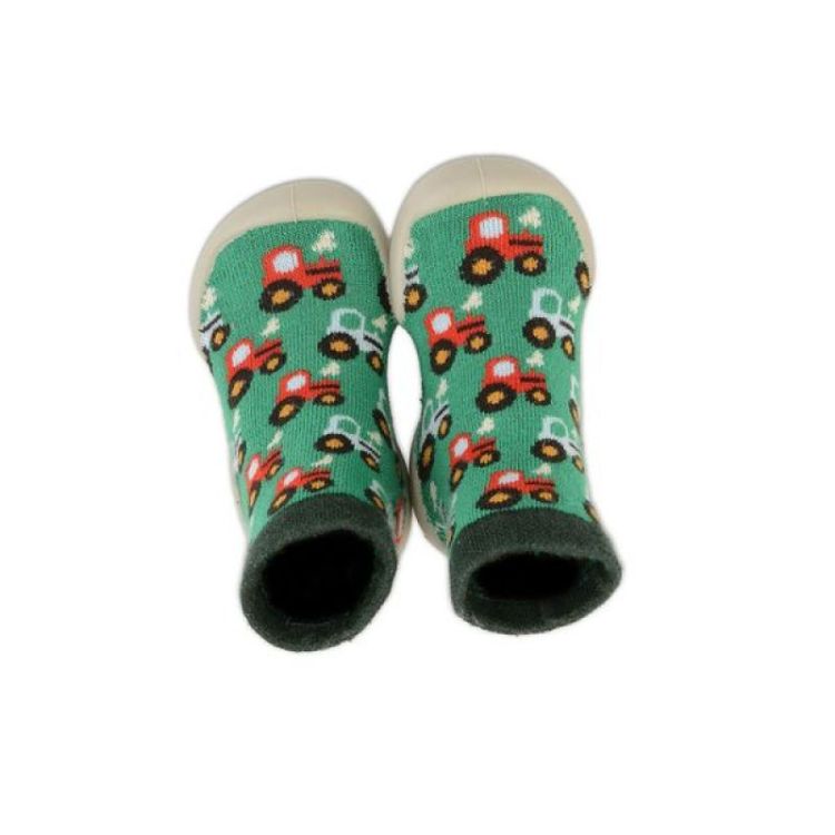 chaussons tracteurs