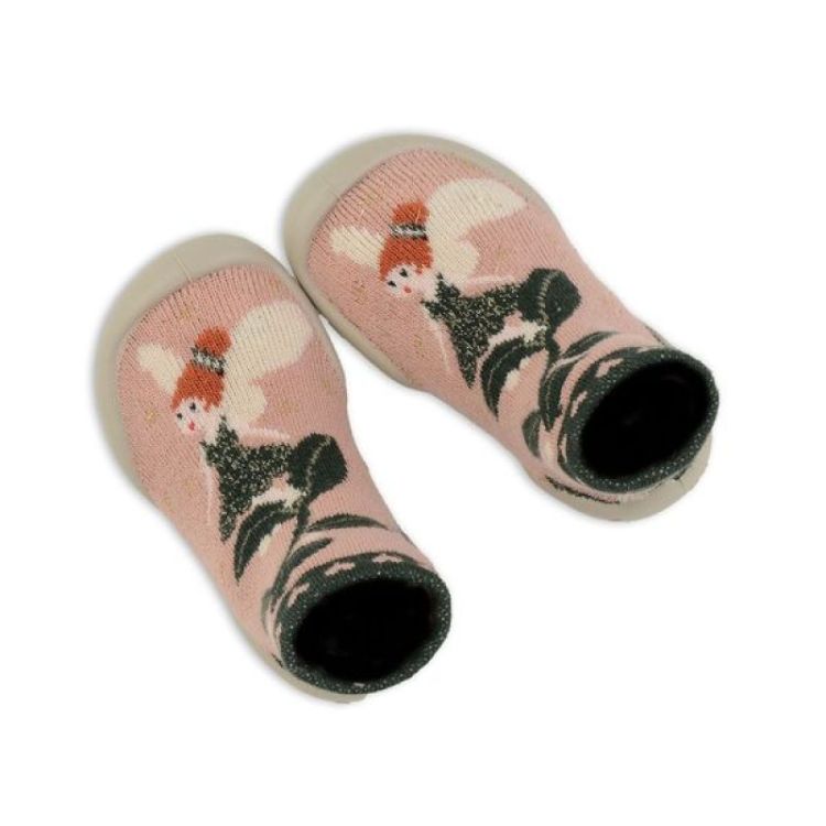 chaussons clochette