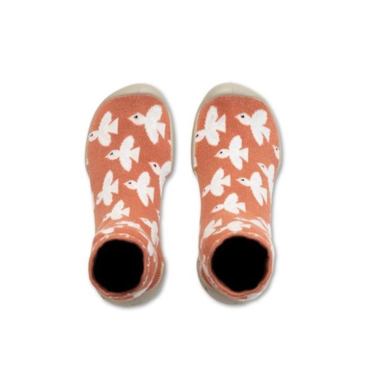 chaussons oiseaux ou tuli