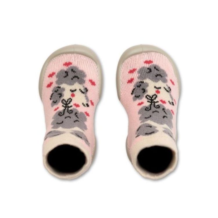 chaussons frou frou