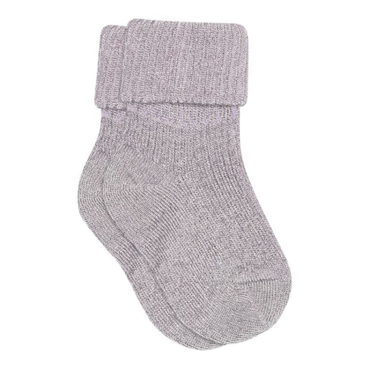 ida glitter socks 4191 lupine