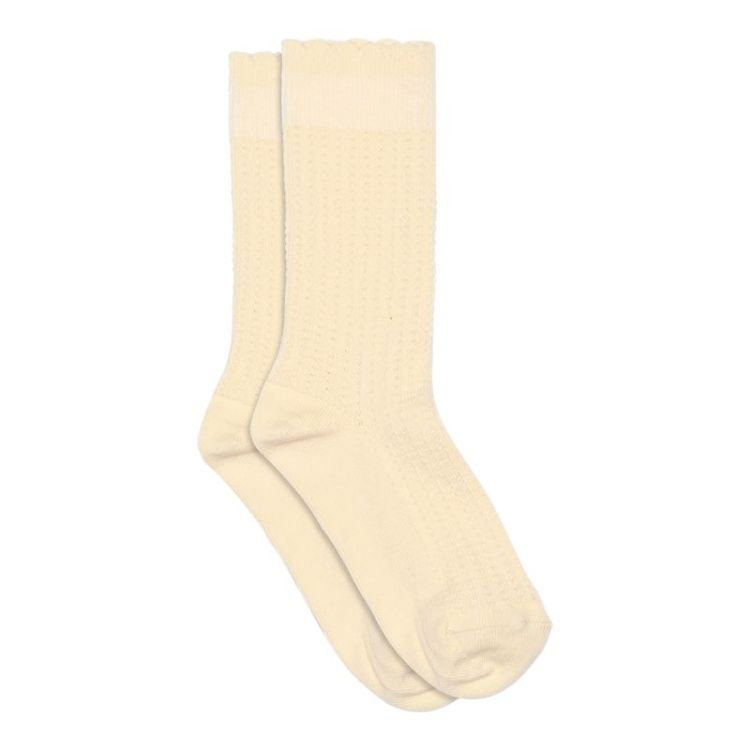 Inger socks 72 pink champag
