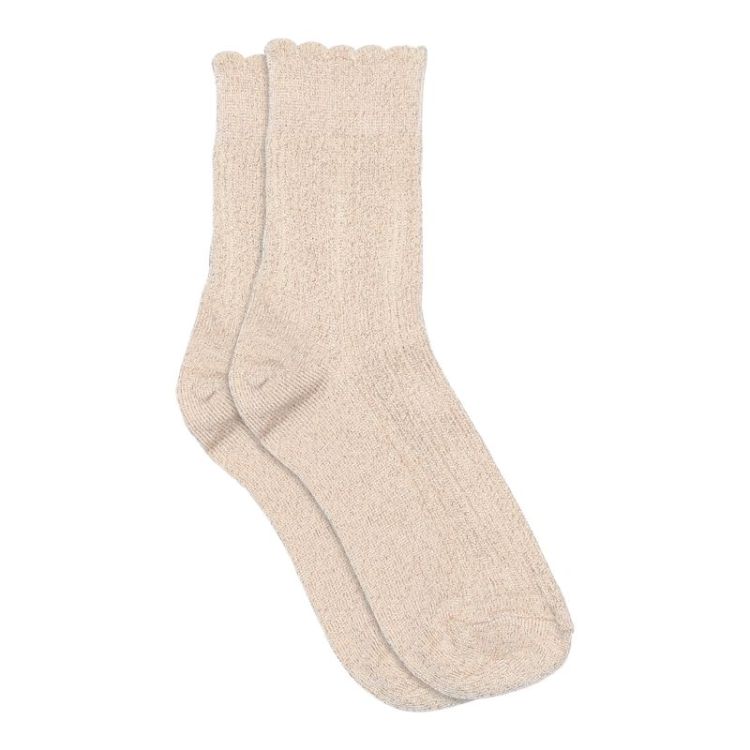 celosia glitter socks 1247 dew