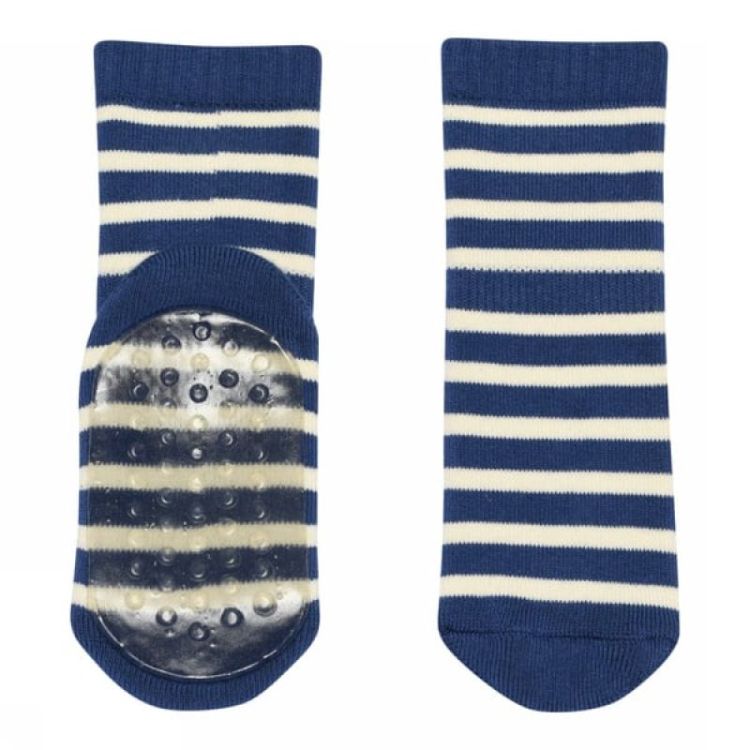 eli anti-slip socks 302 True Blue