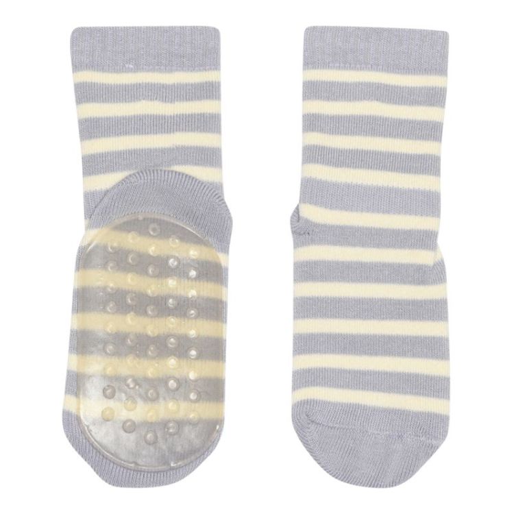 eli anti-slip socks 1022 lavender s