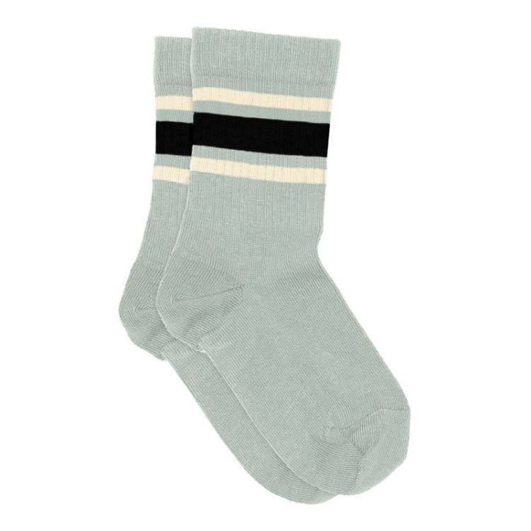 Levi short socks 4082 Gray Mist