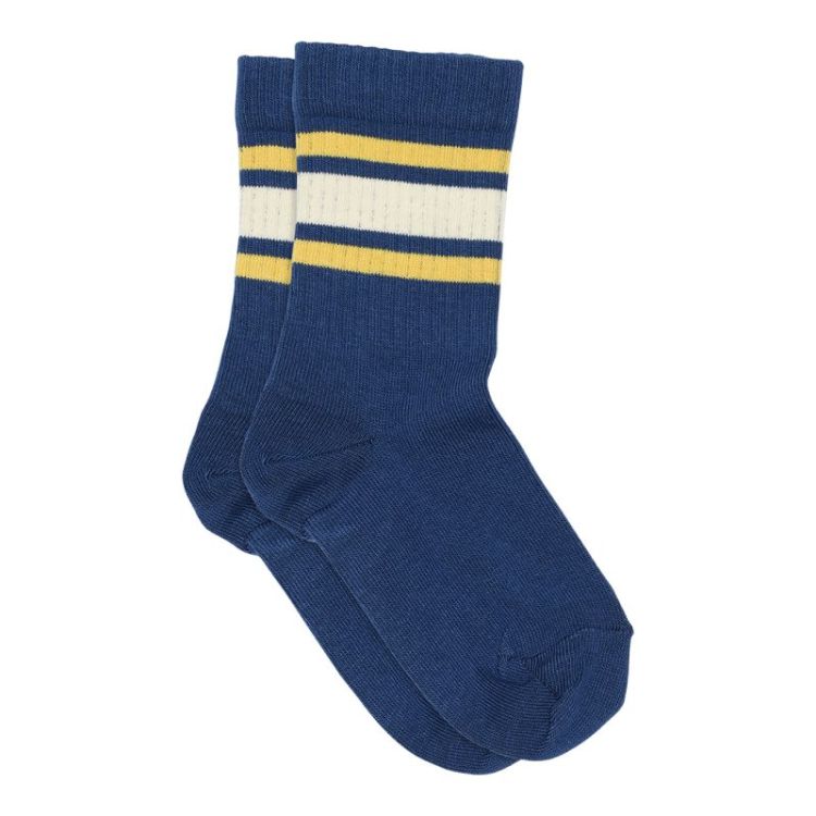 Frede socks 302 True Blue