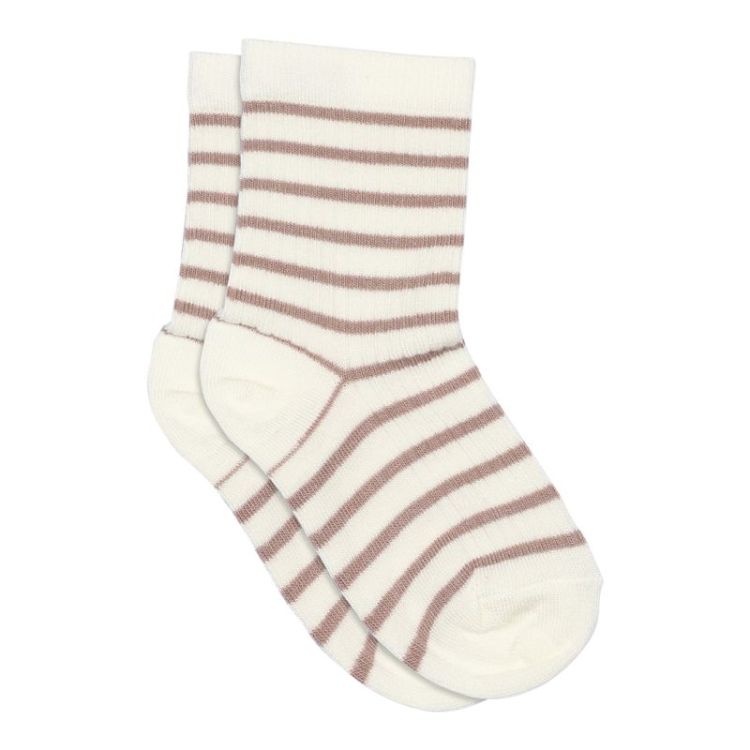 Kallie socks 188 Wood Rose