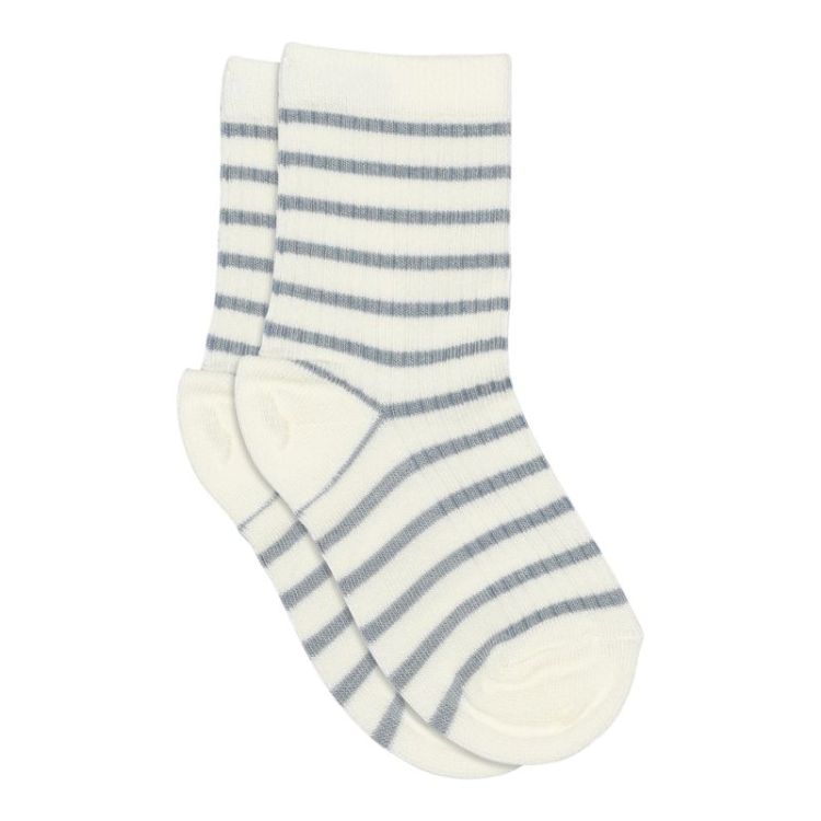 Kallie socks 1468 dusty blue