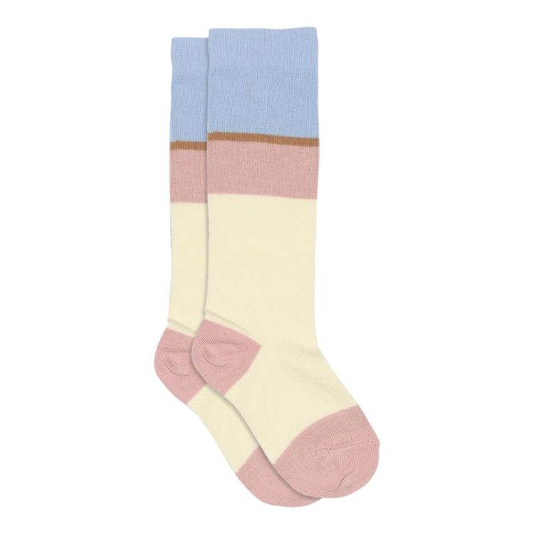 oda knee socks 4175 cream