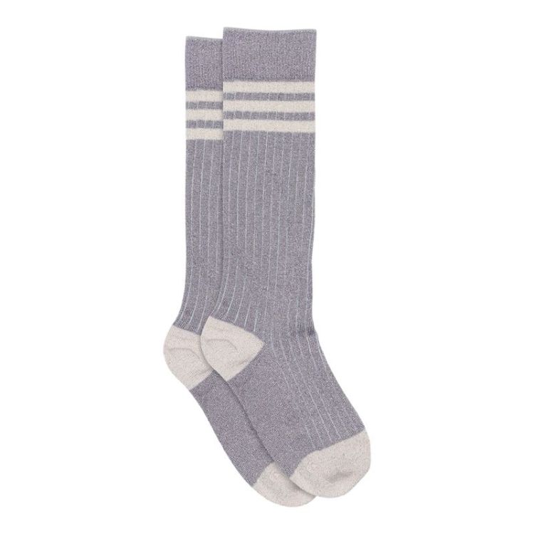 Merle glitter knee socks 2014 Wisteria