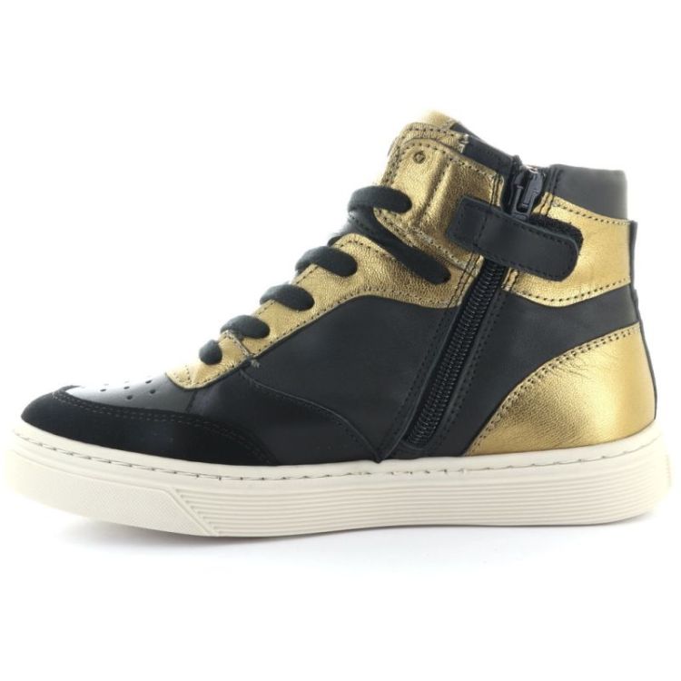 hoge sneaker Nero