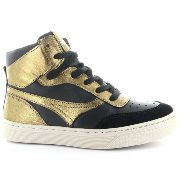 hoge sneaker Nero