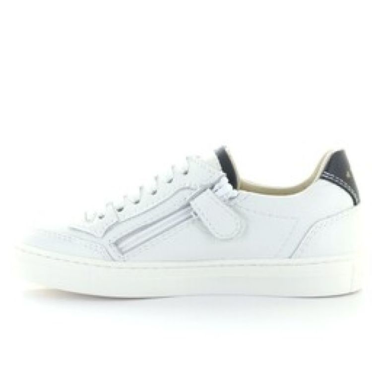 lage sneaker Navy