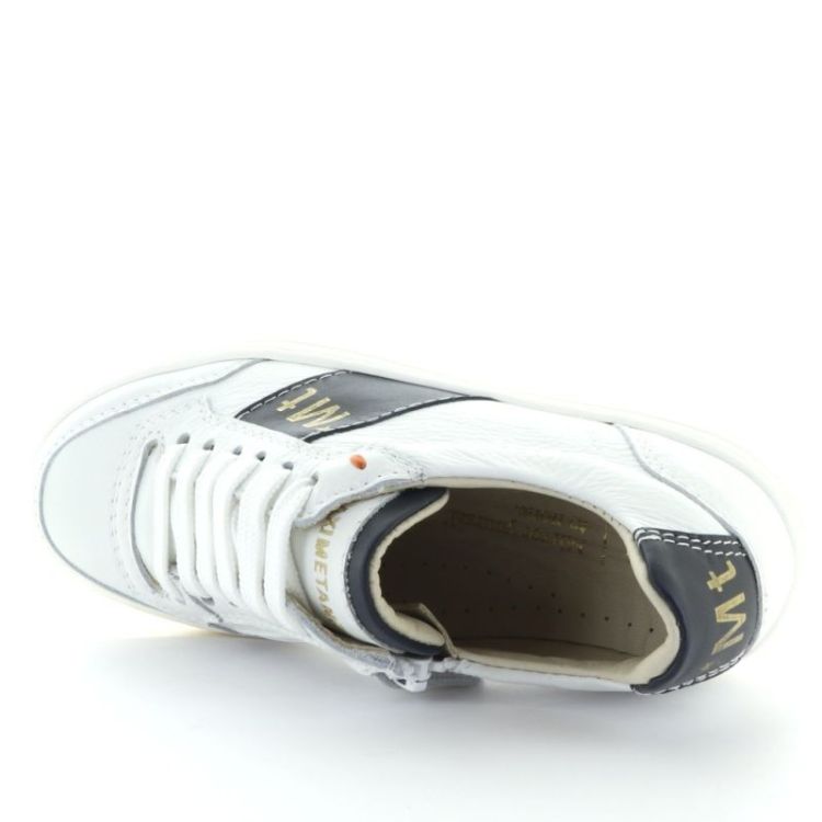 lage sneaker Navy