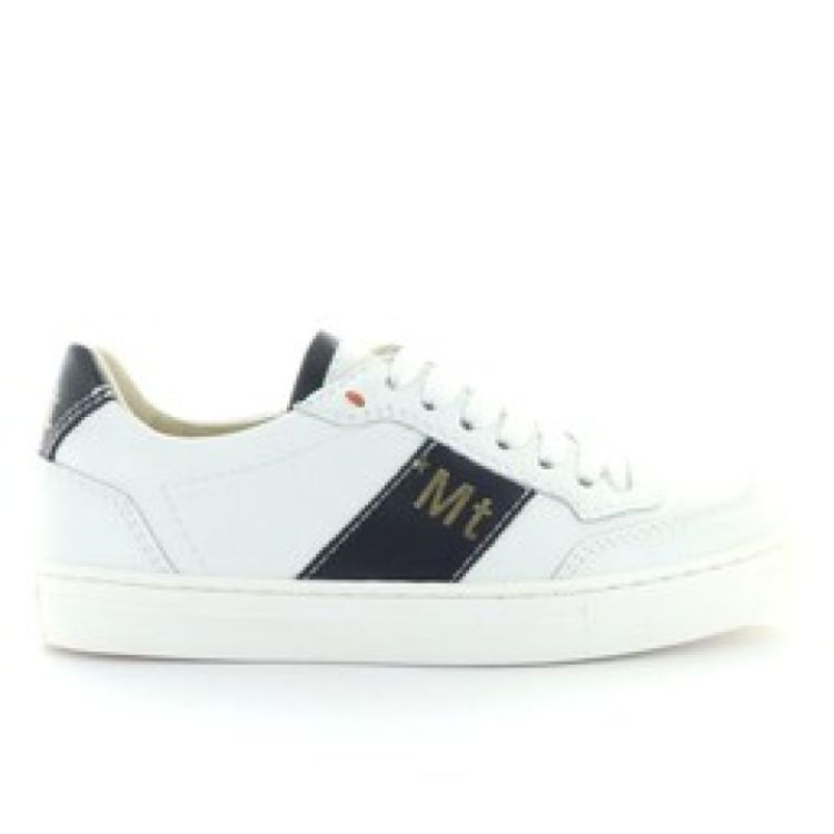 lage sneaker Navy
