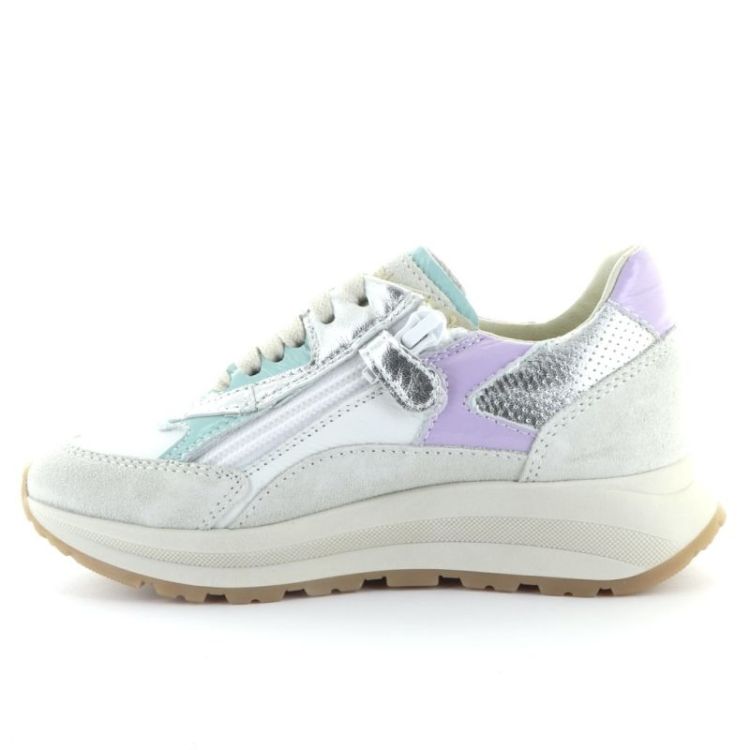 chunky sneaker grigio chiaro