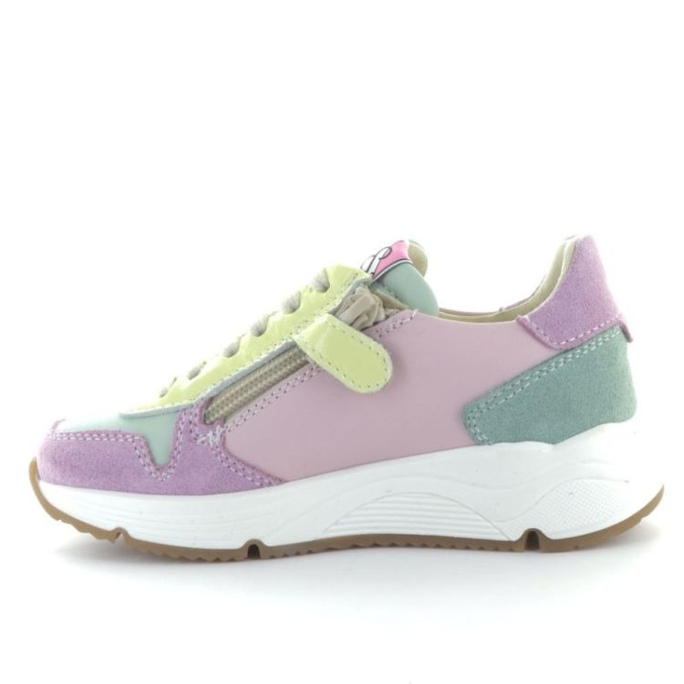 chunky sneaker violet