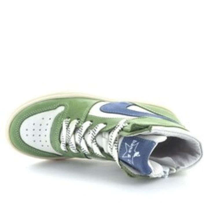 hoge sneaker kaki