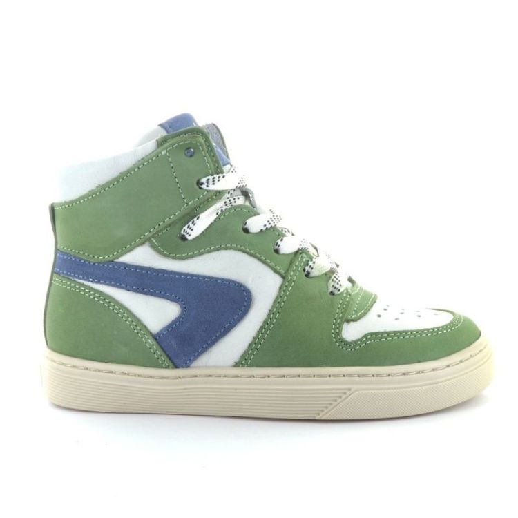 hoge sneaker kaki