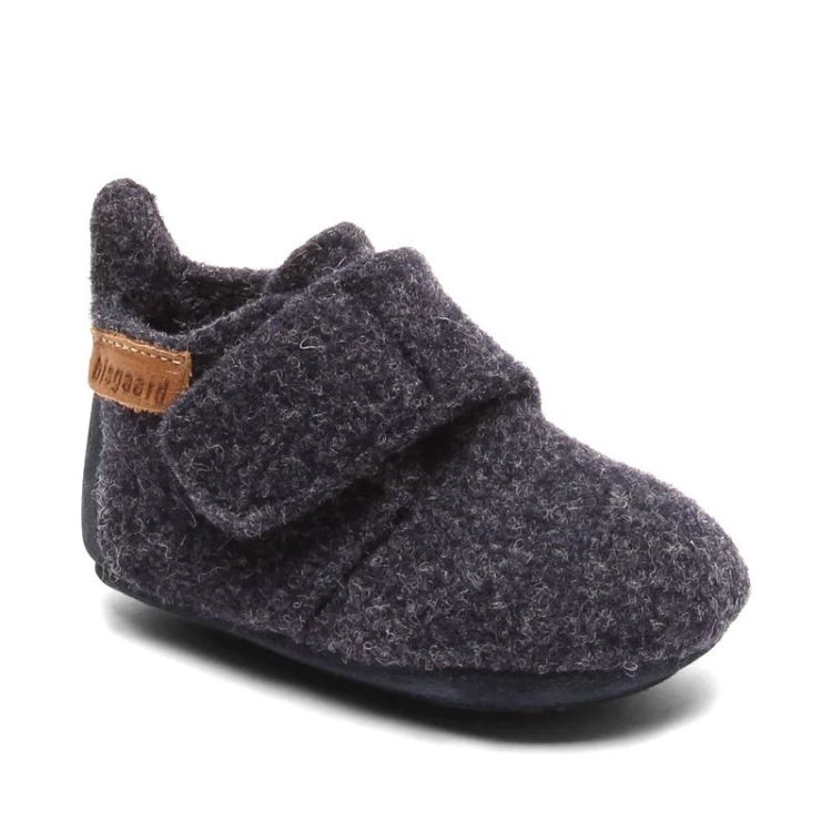 baby wool blue