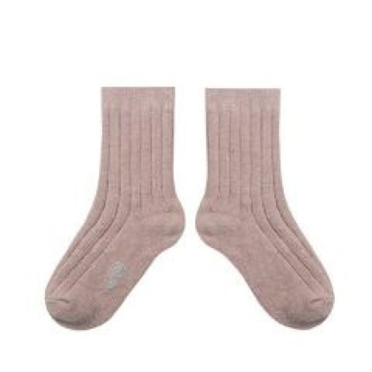 chamois vieux rose