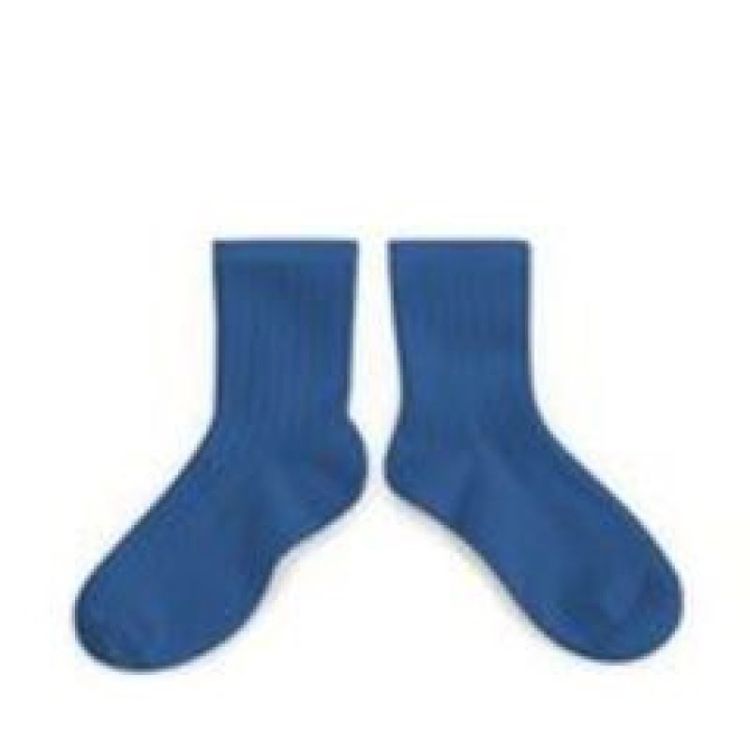 la mini bleu saphir