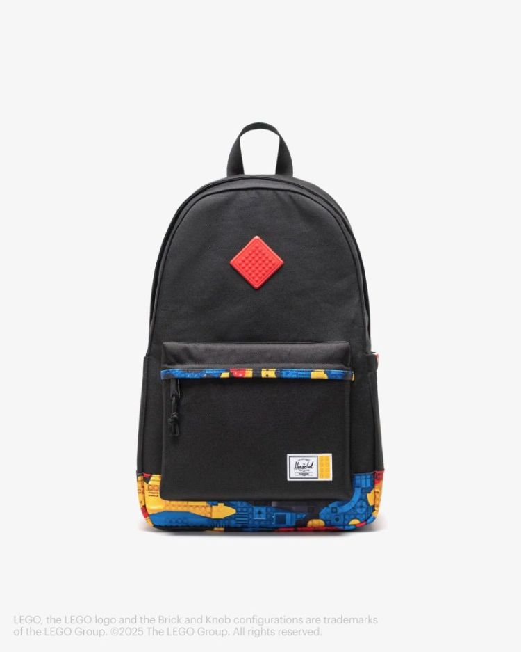 Heritage backpack lego