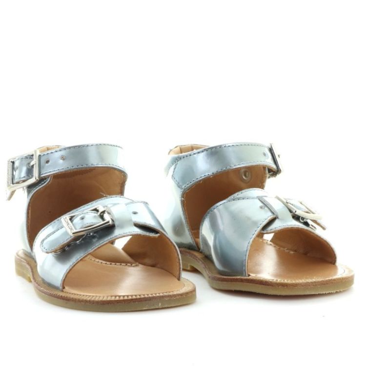 sandaal eerste stapper 570 blue silver