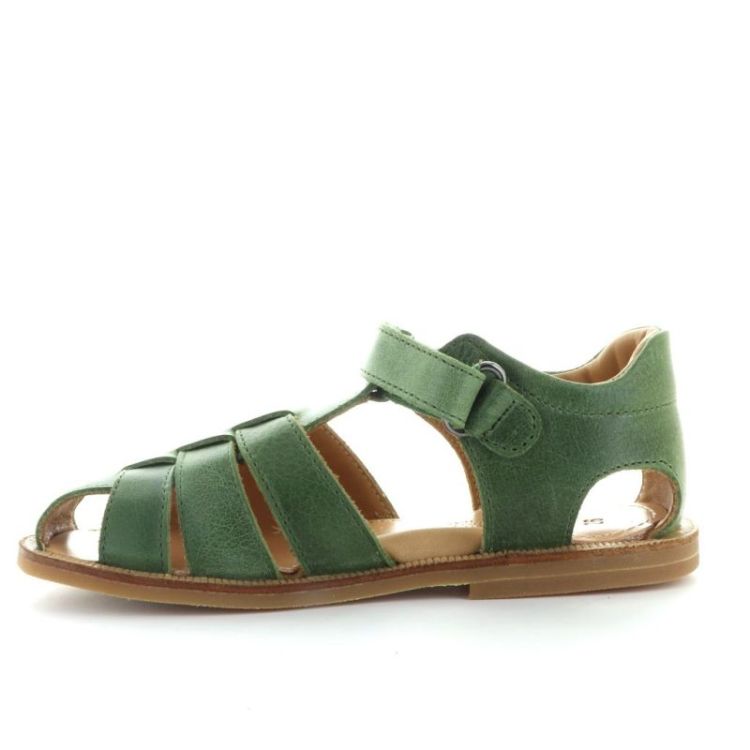 gesloten sandaal 2501 green