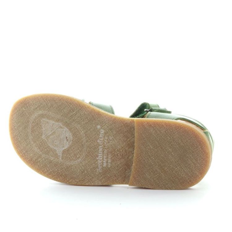 gesloten sandaal 2501 green